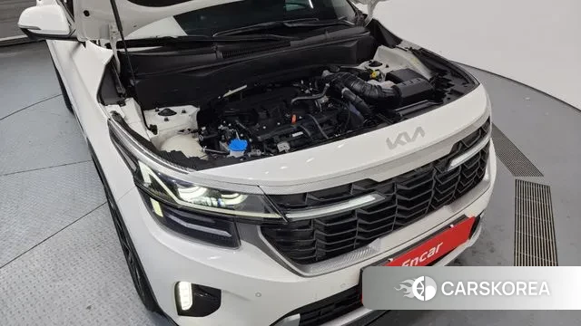 Kia The New Seltos id 3685310 из Кореи 16