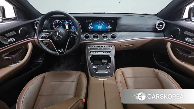 Mercedes-Benz E-Class W213 id 4315600 из Кореи 32