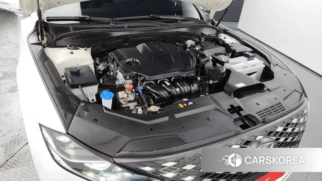 Hyundai The New Grandeur IG id 3198046 из Кореи 16