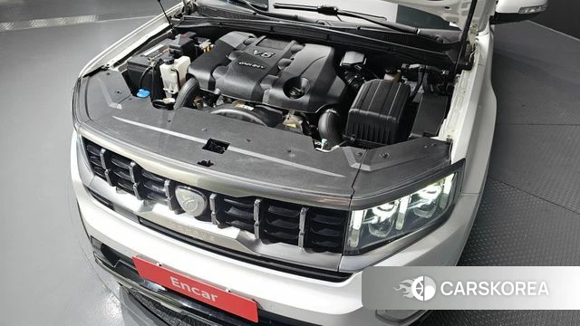 Kia Mohave Master id 4446686 из Кореи 26
