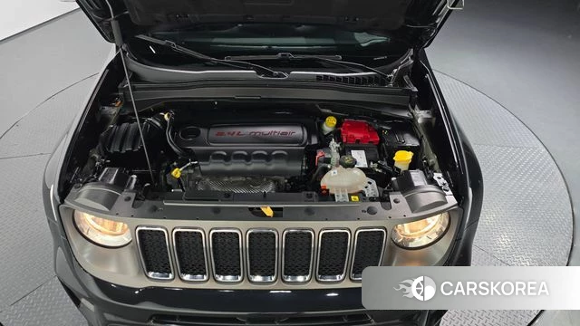 Jeep Renegade id 4651032 из Кореи 16