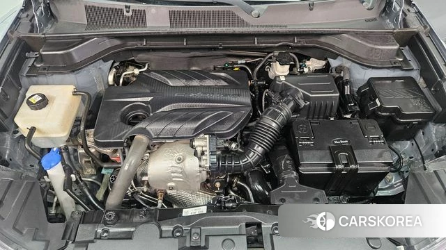 Ssangyong Beautiful Korando id 4196190 из Кореи 16