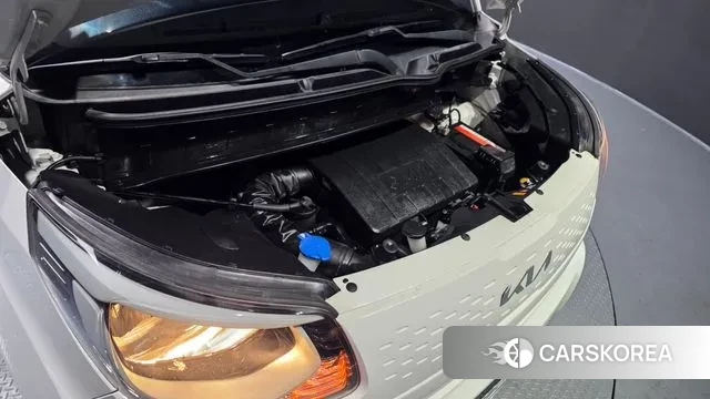 Kia The New Ray id 3615590 из Кореи 16