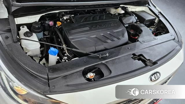 Kia The New Carnival id 3885737 из Кореи 16