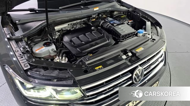 Volkswagen Tiguan second Generation id 3833207 из Кореи 16