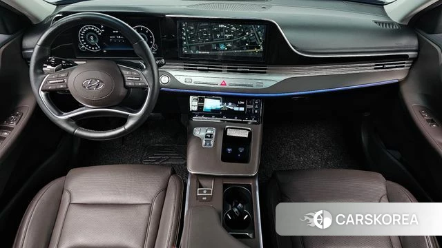 Hyundai The New Grandeur IG id 4662459 из Кореи 28