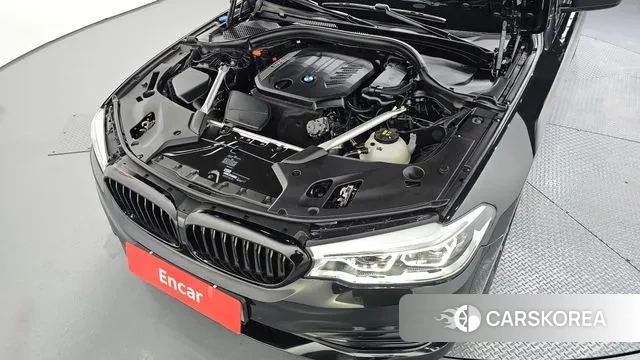 BMW 5 Series (G30) id 3723400 из Кореи 16