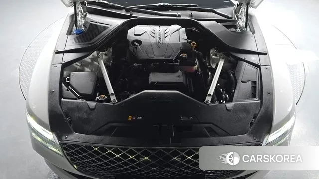 Genesis G80 (RG3) id 3468634 из Кореи 16