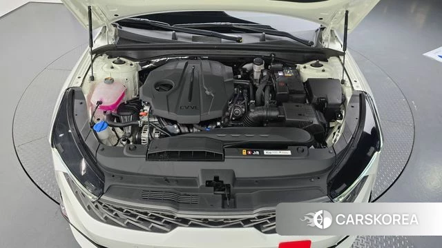Kia K5 3rd generation id 4763112 из Кореи 33
