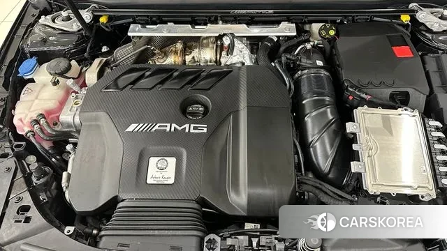 Mercedes-Benz A-Class W177 id 3457119 из Кореи 16