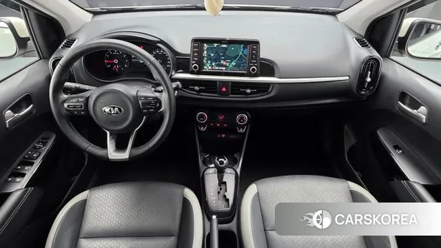 Kia All New Morning (JA) id 3761402 из Кореи 16