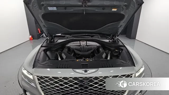 Genesis GV80 id 3625587 из Кореи 16