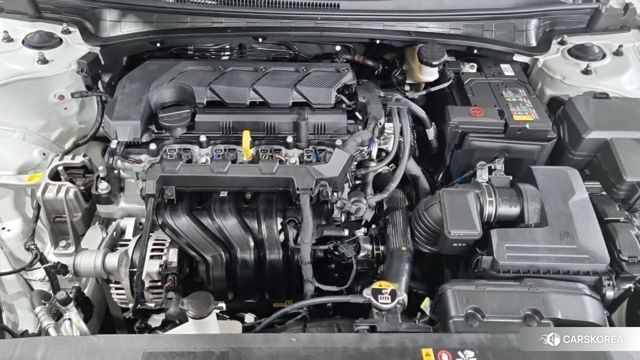 Hyundai The New Avante (CN7) id 4480552 из Кореи 14