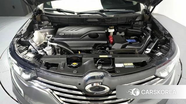 Renault Korea (Samsung) QM6 id 3853730 из Кореи 16