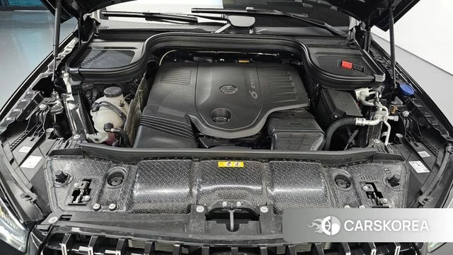 Mercedes-Benz GLE-Class W167 id 4892658 из Кореи 35