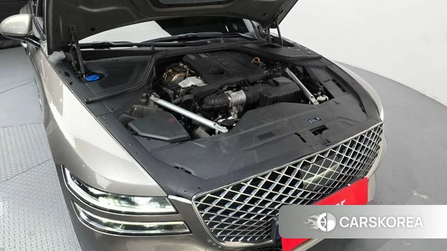 Genesis G80 (RG3) id 4764519 из Кореи 16