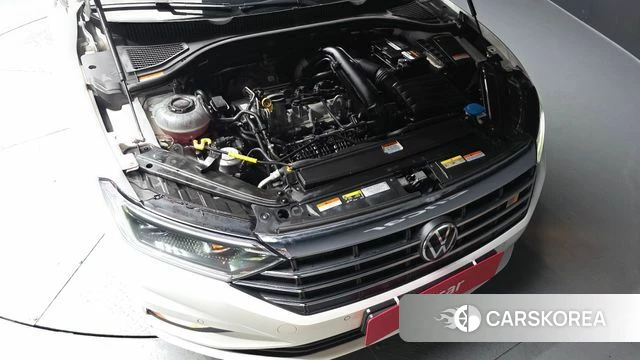 Volkswagen 7th Generation of Jetta id 4641909 из Кореи 33