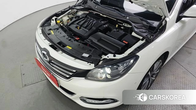 Renault Korea (Samsung) SM7 Nova id 4574549 из Кореи 16