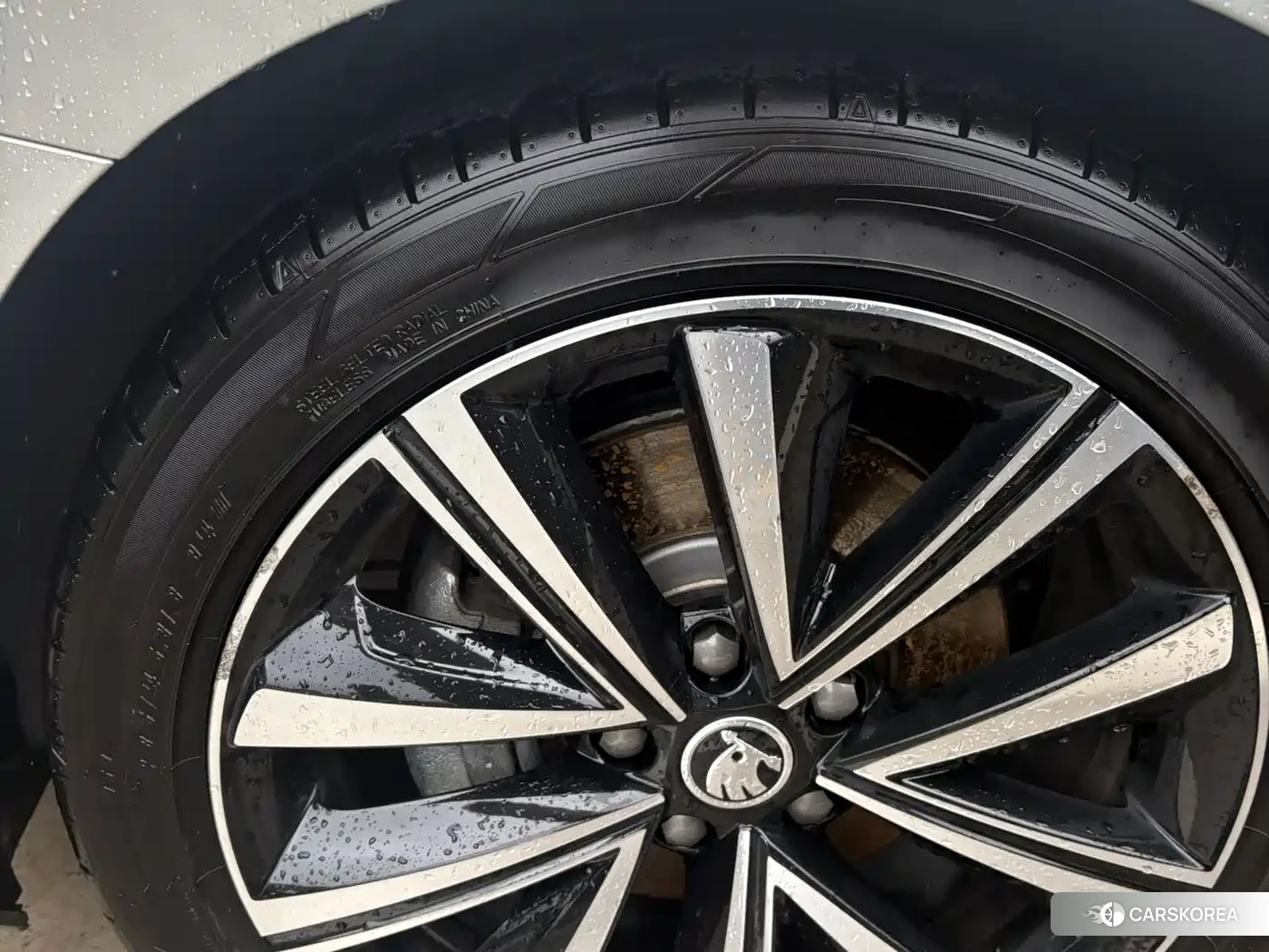 Skoda Superb id 4655163 из Китая 8