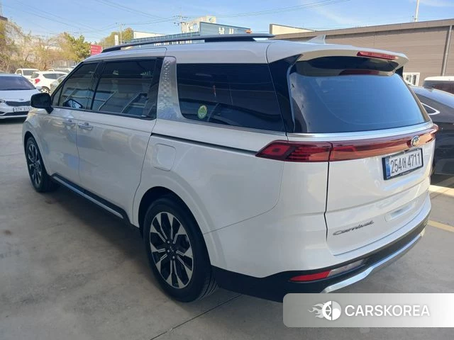 Kia Carnival 4th generation id 3954743 из Кореи 13