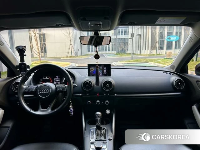 Audi A3 id 4209567 из Китая 8