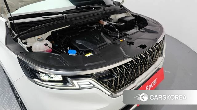 Kia Carnival 4th generation id 4592634 из Кореи 16