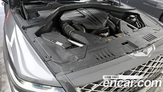 Genesis GV80 id 2859713 из Кореи 16