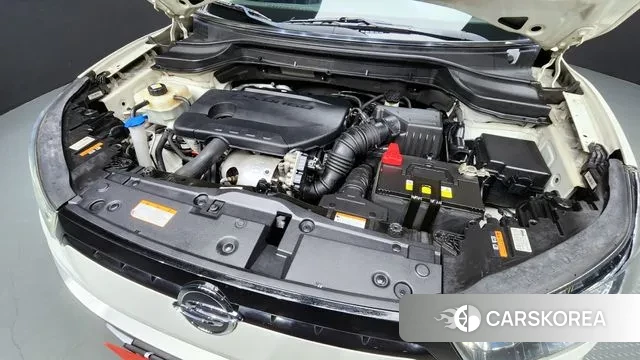 Ssangyong Tivoli Air id 3166332 из Кореи 16