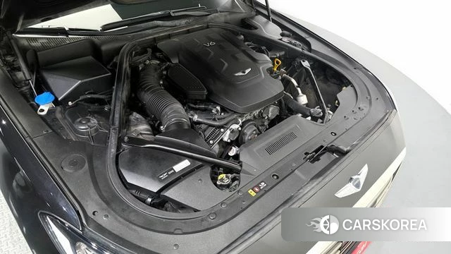 Genesis G80 id 3905700 из Кореи 16