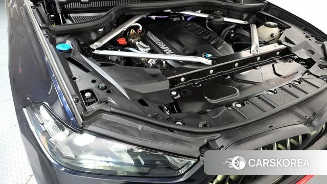 BMW X6 (G06) id 3850158 из Кореи 16