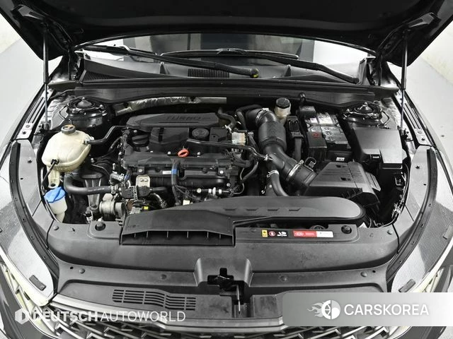 Kia K5 3rd generation id 3916709 из Кореи 16