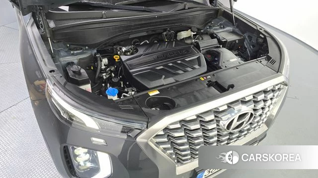Hyundai Palisade id 3833167 из Кореи 16