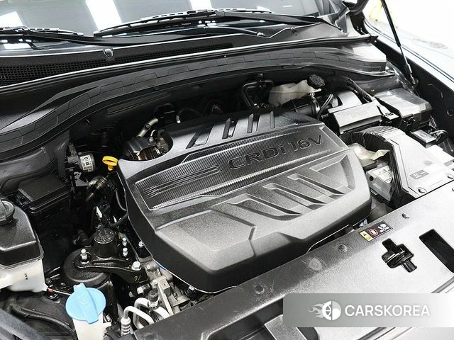 Hyundai Santa Fe TM id 4842661 из Кореи 16