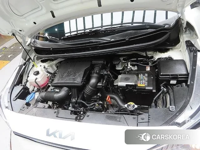 Kia The New Morning (JA) id 3256611 из Кореи 16