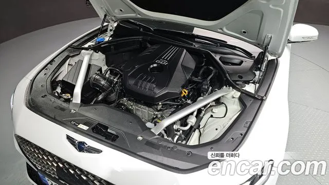 Genesis The New G70 id 2407671 из Кореи 16