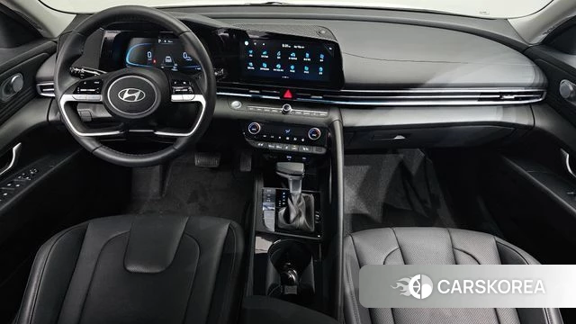 Hyundai The New Avante (CN7) id 4432351 из Кореи 29