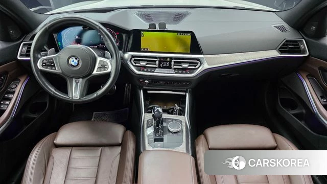 BMW 3 Series (G20) id 4732584 из Кореи 28