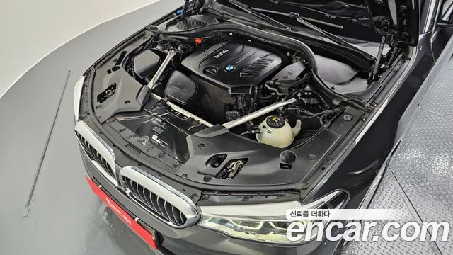 BMW 5 Series (G30) id 2264776 из Кореи 16