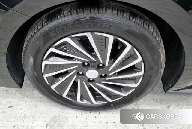 Hyundai Sonata Hybrid (DN8) id 4609834 из Кореи 13