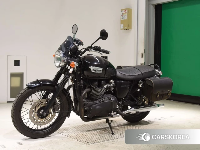 Проданный Triumph BONNEVILLE T100 2015 из Японии, фото 3