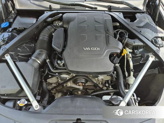 Kia More K9 id 4435639 из Кореи 12