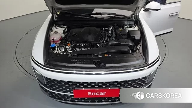 Hyundai Grandeur (GN7) id 3272876 из Кореи 16