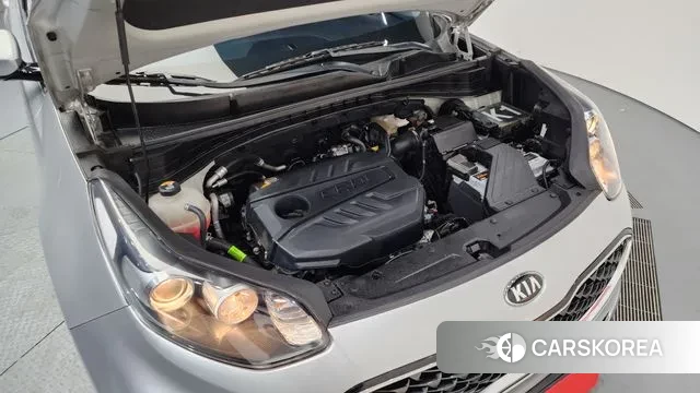 Kia Sportage The Bold id 3671592 из Кореи 16