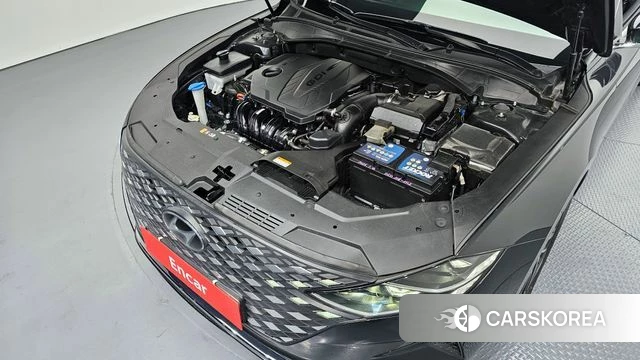 Hyundai The New Grandeur IG id 3916640 из Кореи 16