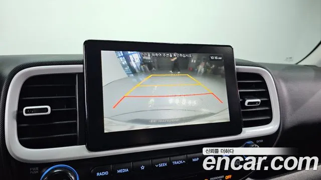 Hyundai Venue id 2785027 из Кореи 16