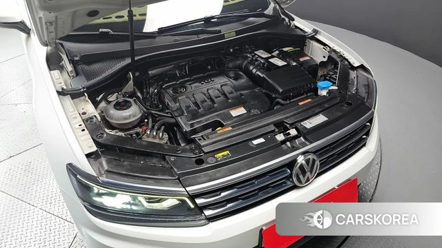 Volkswagen Tiguan second Generation id 4520872 из Кореи 16