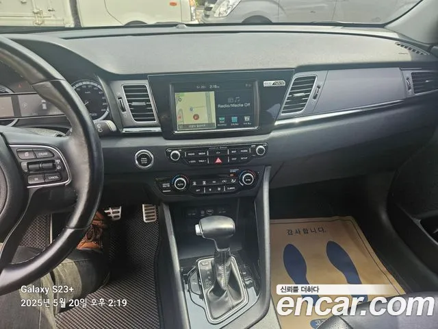 Kia Niro id 2766283 из Кореи 16