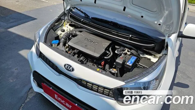 Kia All New Morning (JA) id 2713461 из Кореи 16