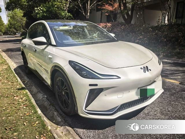 Zhiji Automobile Zhiji LS7 id 3926978 из Китая 8