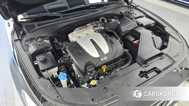 Hyundai Grandeur IG id 4856341 из Кореи 28